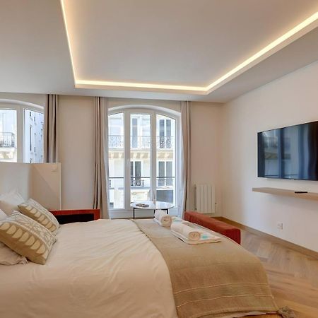 343 Suite Jad - Superbe Appartement A Paris Eksteriør bilde
