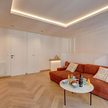 343 Suite Jad - Superbe Appartement A Paris Eksteriør bilde