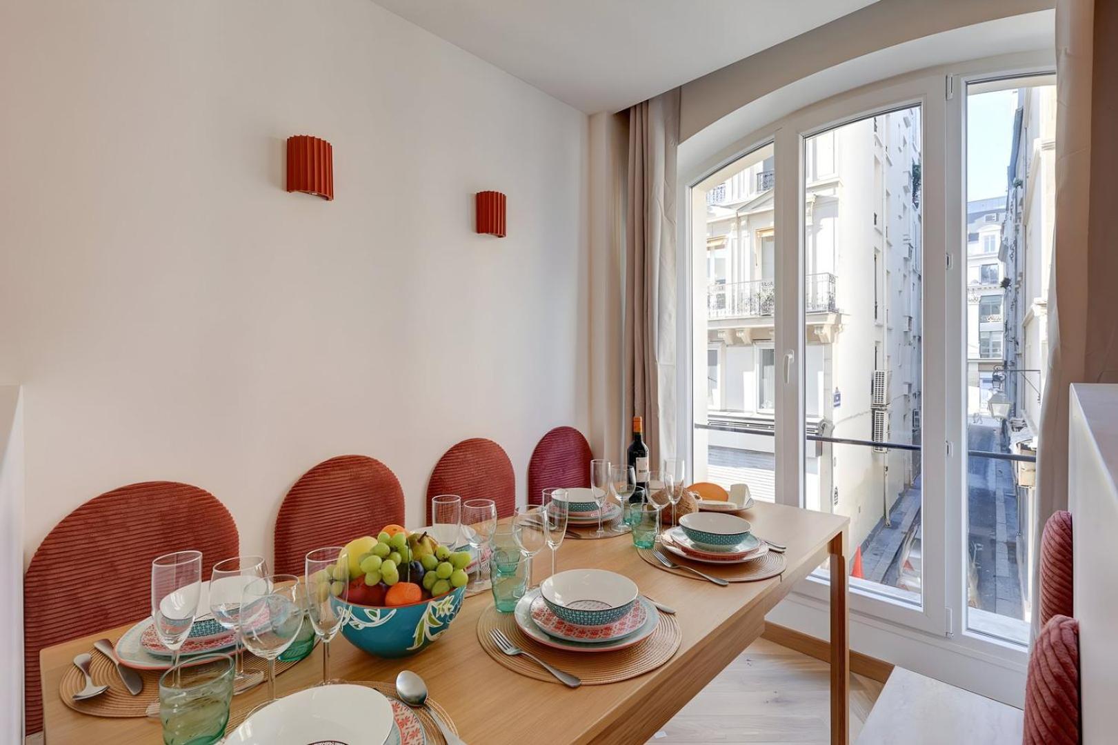 343 Suite Jad - Superbe Appartement A Paris Eksteriør bilde