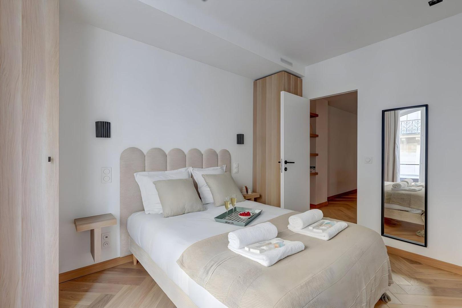 343 Suite Jad - Superbe Appartement A Paris Eksteriør bilde