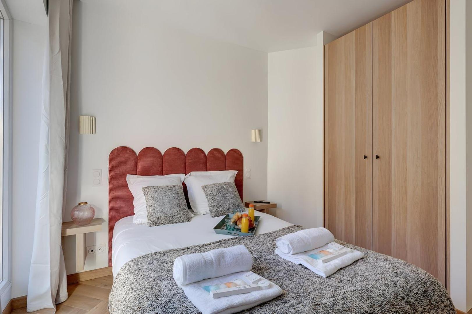 343 Suite Jad - Superbe Appartement A Paris Eksteriør bilde