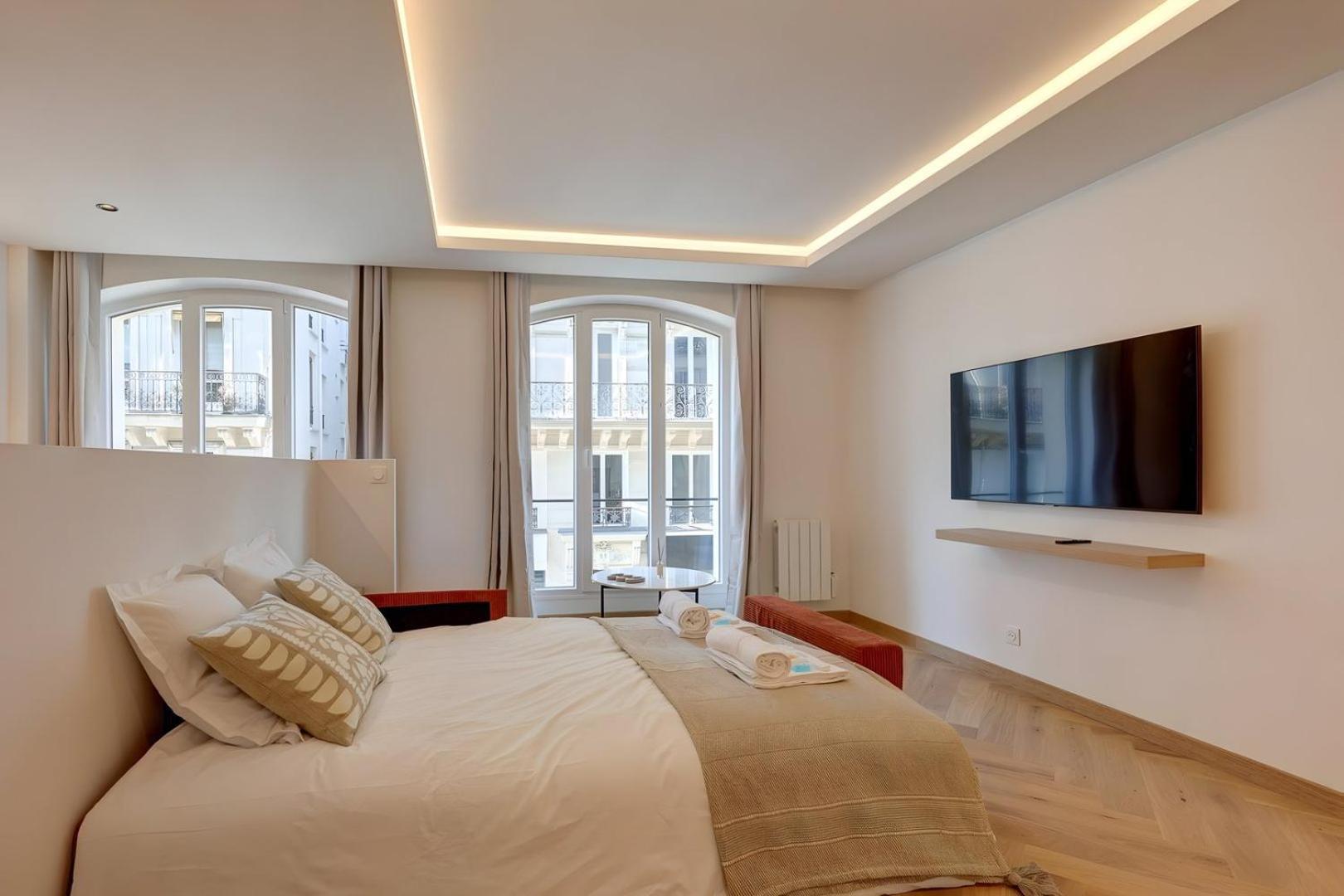 343 Suite Jad - Superbe Appartement A Paris Eksteriør bilde