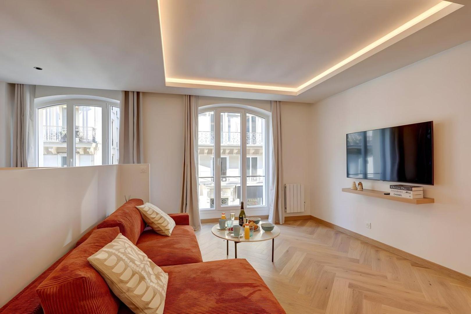 343 Suite Jad - Superbe Appartement A Paris Eksteriør bilde