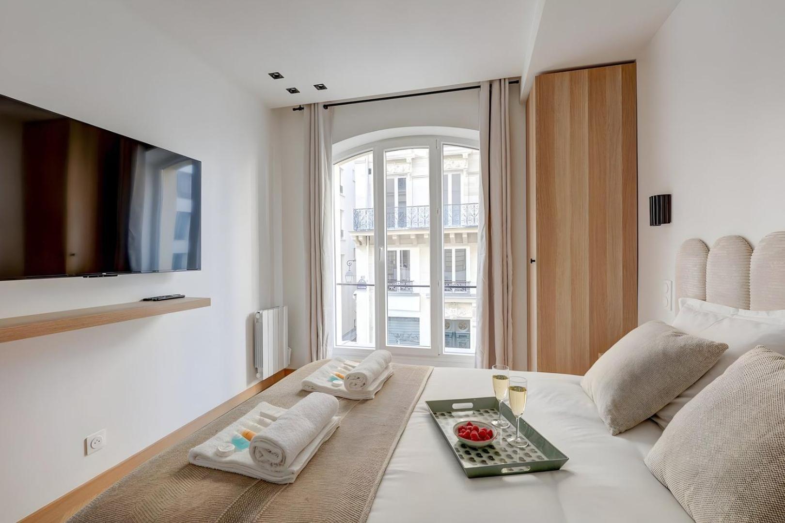 343 Suite Jad - Superbe Appartement A Paris Eksteriør bilde