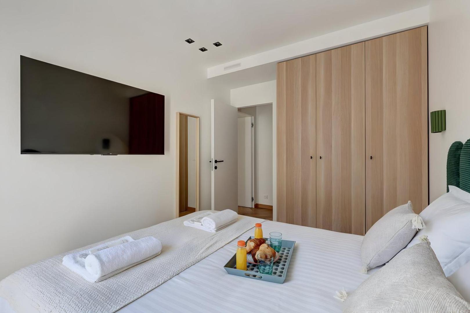 343 Suite Jad - Superbe Appartement A Paris Eksteriør bilde