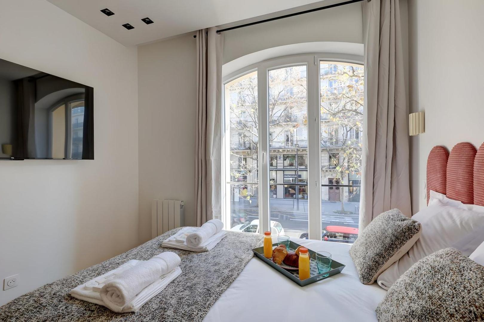 343 Suite Jad - Superbe Appartement A Paris Eksteriør bilde
