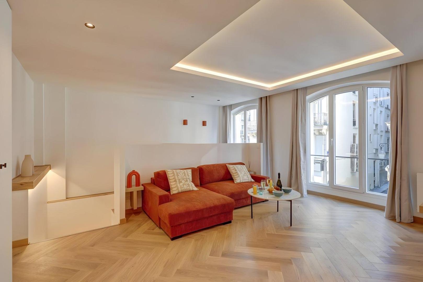 343 Suite Jad - Superbe Appartement A Paris Eksteriør bilde