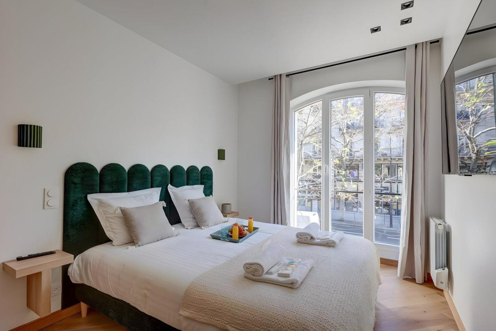 343 Suite Jad - Superbe Appartement A Paris Eksteriør bilde