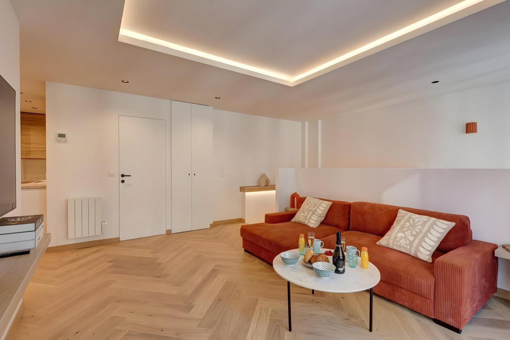 343 Suite Jad - Superbe Appartement A Paris Eksteriør bilde