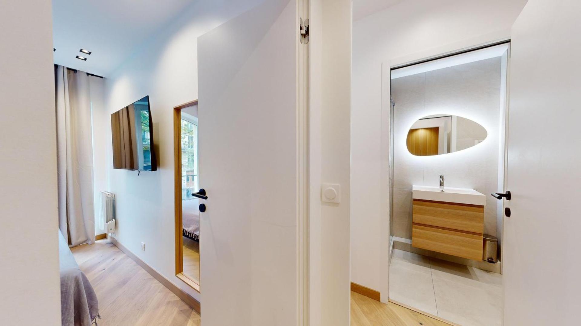 343 Suite Jad - Superbe Appartement A Paris Eksteriør bilde