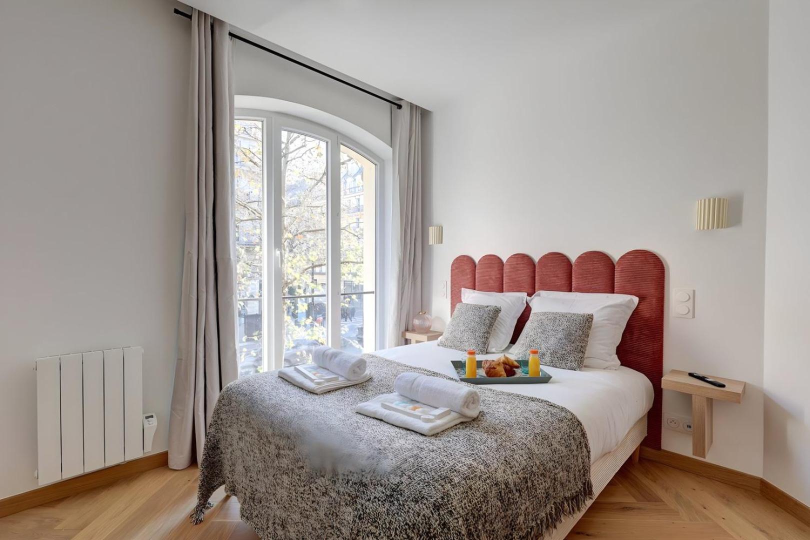 343 Suite Jad - Superbe Appartement A Paris Eksteriør bilde